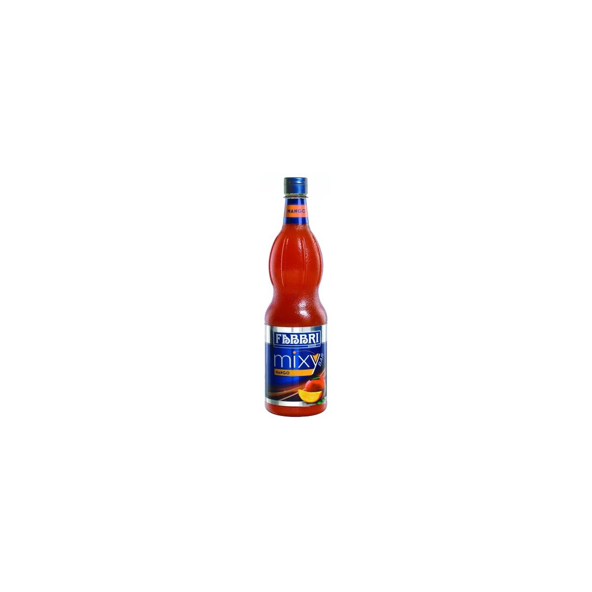 FABBRI SYRUP MIXYBAR MANGO 1L  BOTTLE