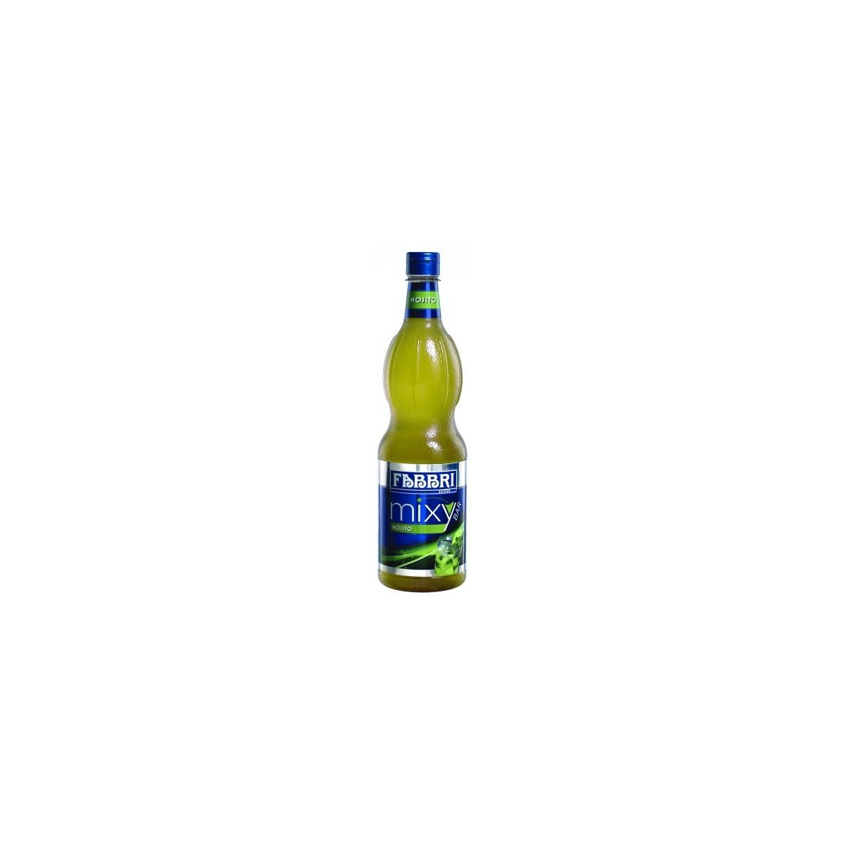 FABBRI SYRUP MIXYBAR MOJITO 1L  BOTTLE