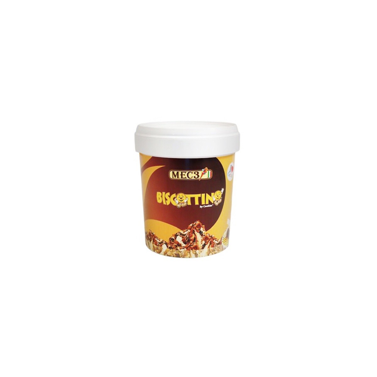 MEC3 14094 IJSPASTA COOKIES BISCOTTINO 4,5KG  EMMER