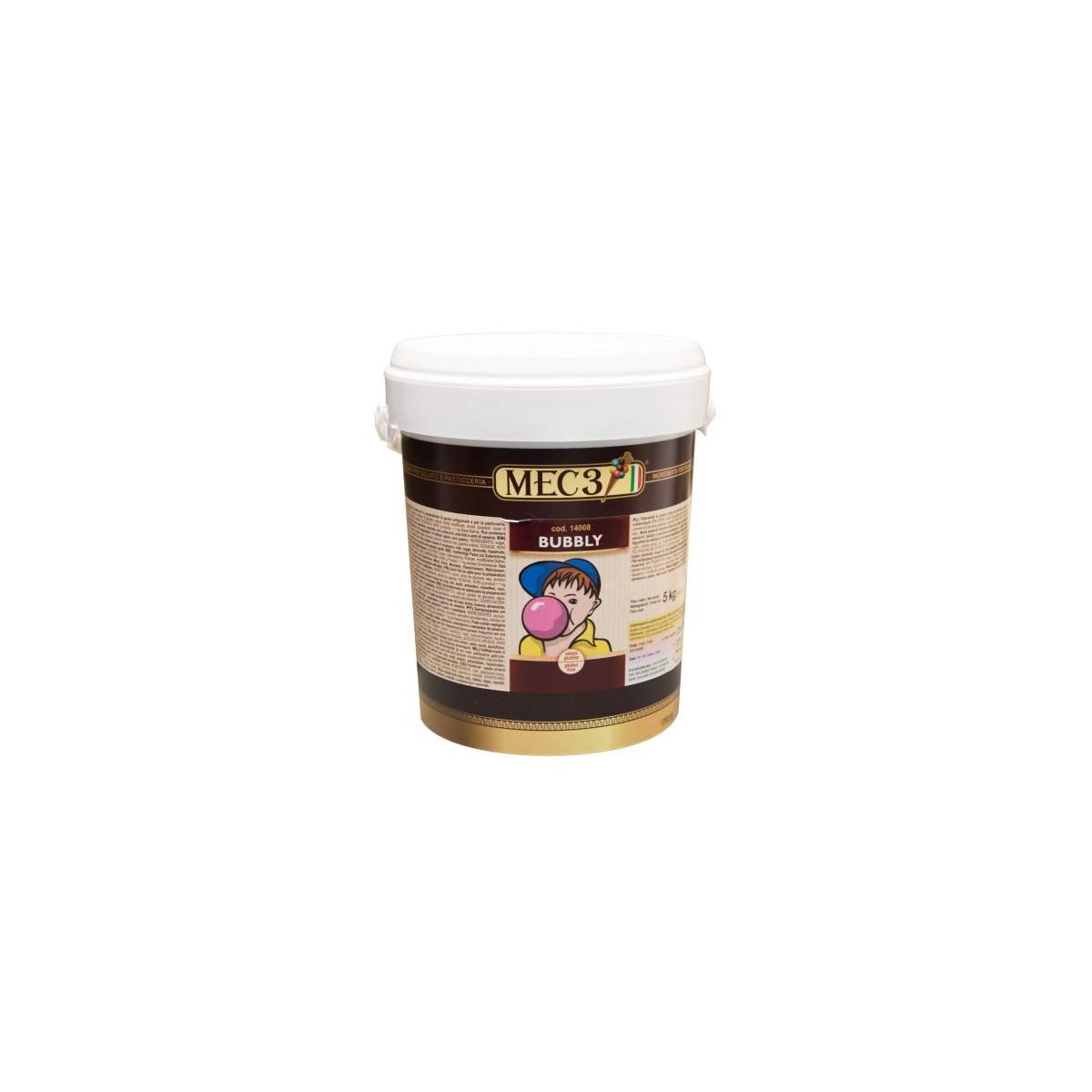 MEC3 14008 PATE SPECIALE BUBBLY 5KG