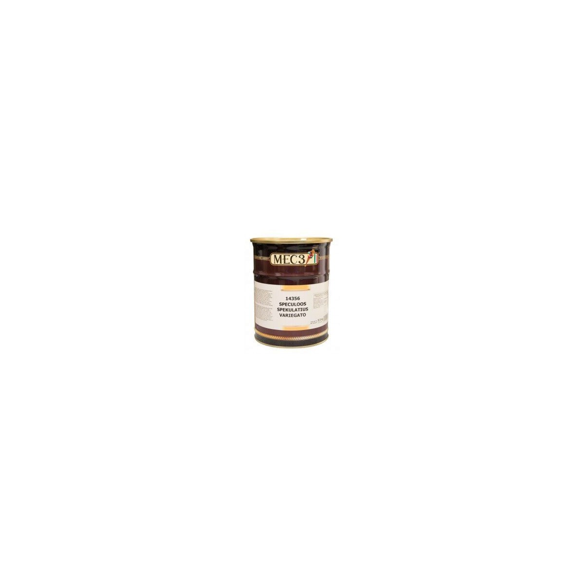 MEC3 14357 PATE CONCENTRE SPECIALE SPECULOOS 5KG