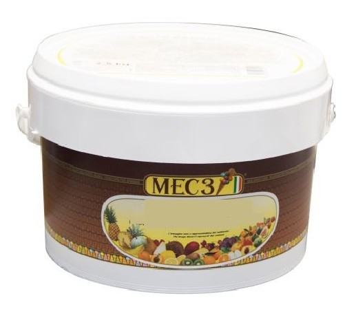 MEC3 18086 CONCENTRATE CHERRY PASTE 3KG  BUCKET