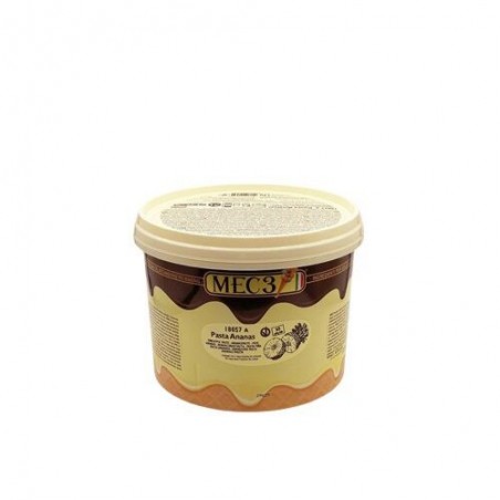 MEC3 18057A PATE CONCENTRE ANANAS 3KG