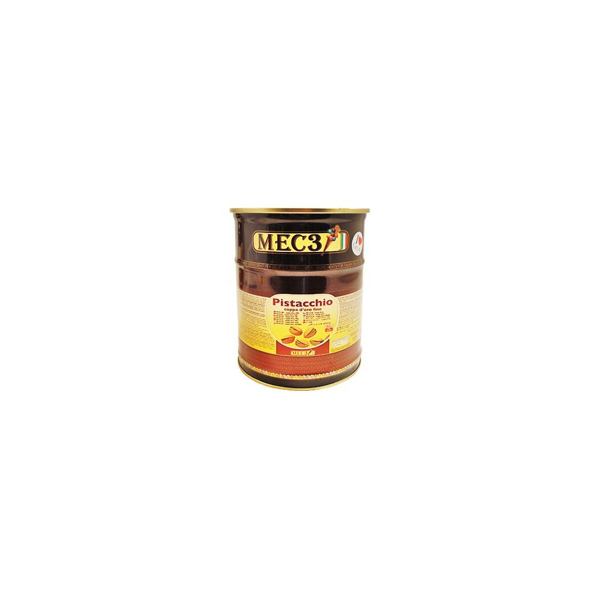 MEC3 14080 FIJNE PISTACHEPASTA 5KG