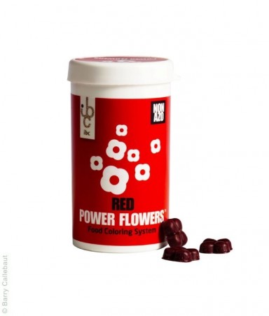 MONA LISA POWERFLOWERS ROOD 50GRPOT