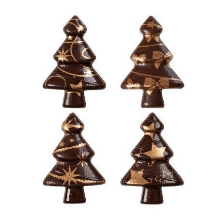 32629 KERSTBOOM  64 STUKKEN  DOOS