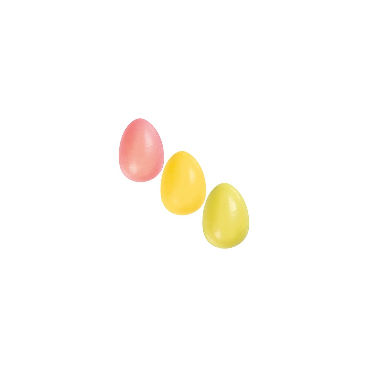 69877 MINI EITJES PASTEL  DOOS