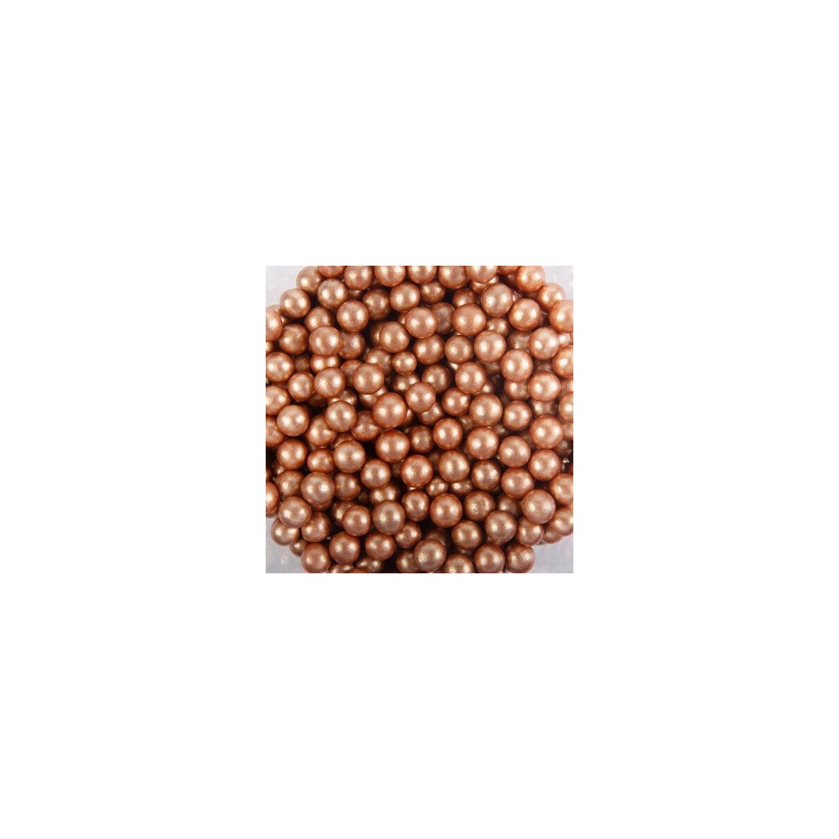 1057564 PÈRLE SOFT GRAND BRONZE  Ø 1 CM 600 GRBTE