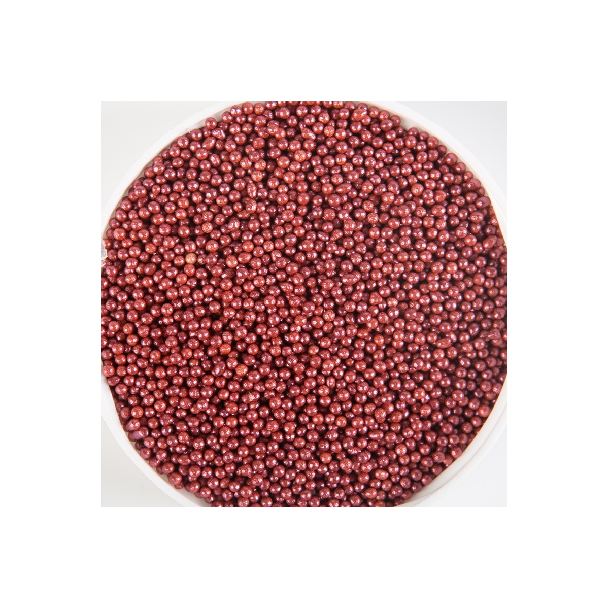 57570 NON PAREIL RED PERLY  - 850 GR  DOOS