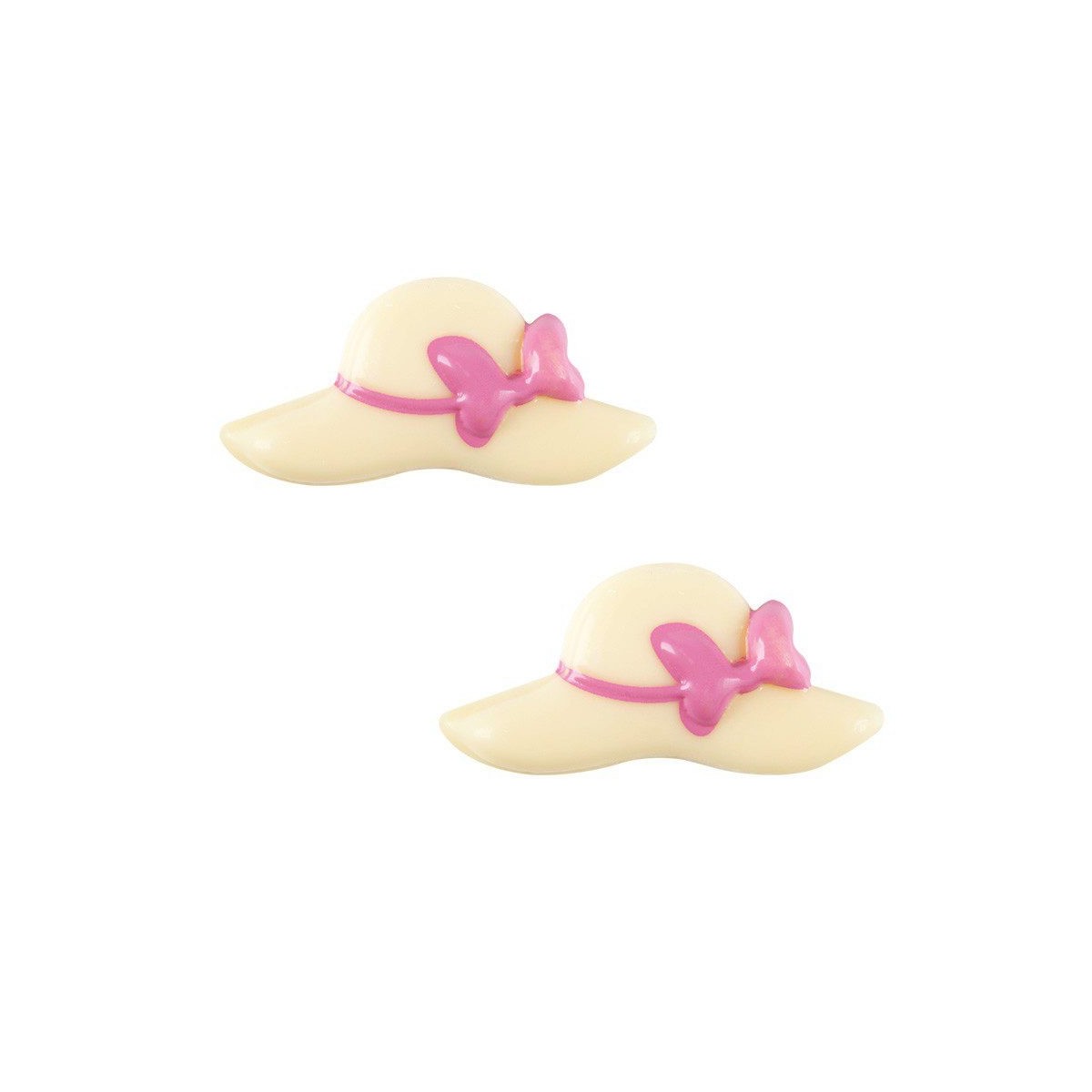 10780 CHAPEAU 5X2,5CM 48PCESS/CD