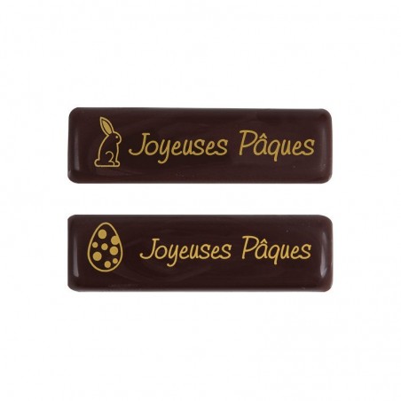 69643 MINI PLAATJE JOYEUSES PÂQUES 300 STUKKEN  DOOS