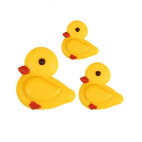 68680 FAMILE DE CANARD 3D 105PCE HORS GAMMES/CD