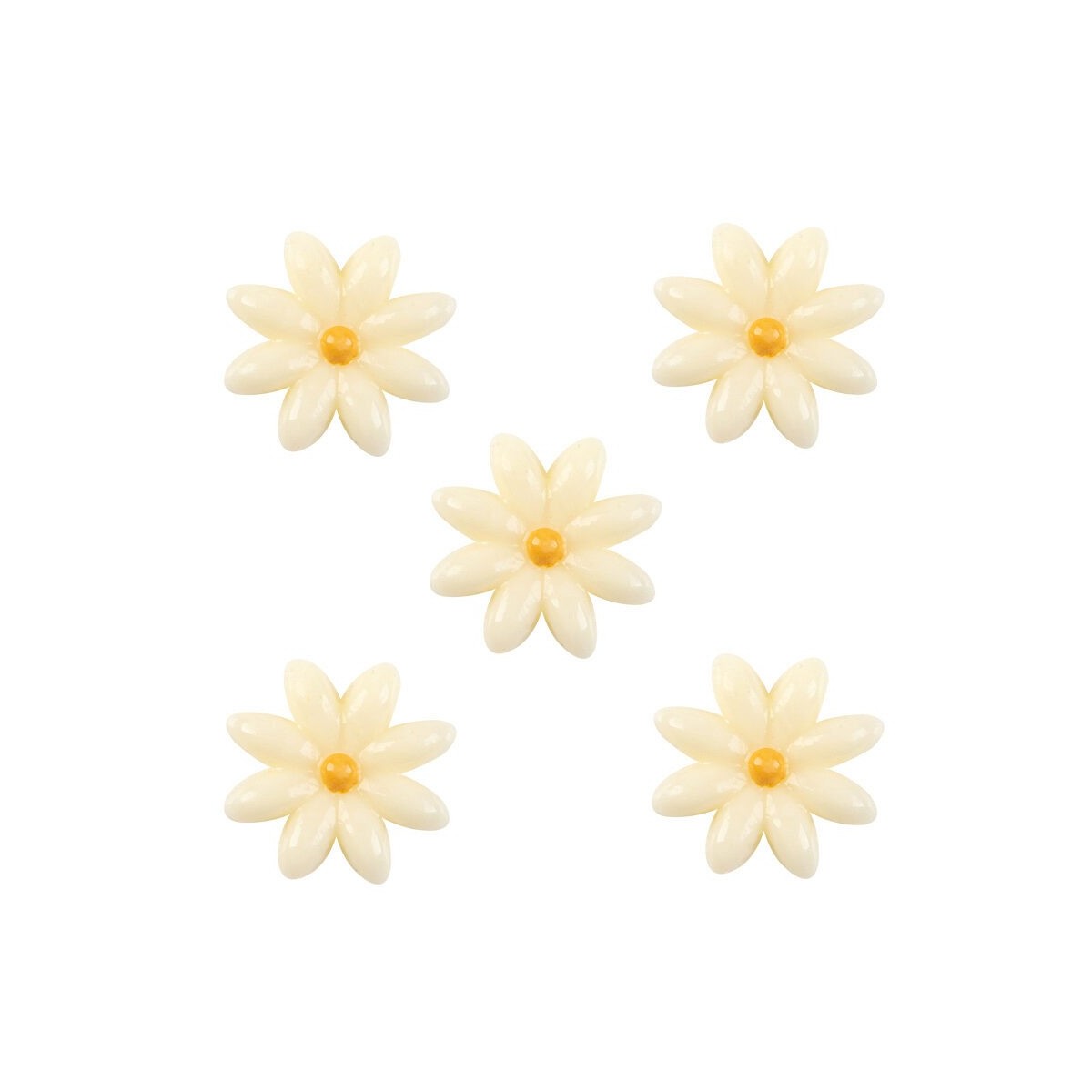 2034829 PETITE MARGUERITE BLANCHE 2 CM 300PCES S/CDE