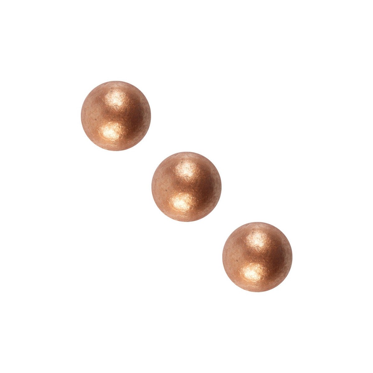 1032944 BOULE BRONZE 2,2CM 162PCES