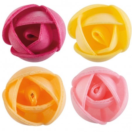 1049005 ROSES SHANNON 2,7CM 50PCES