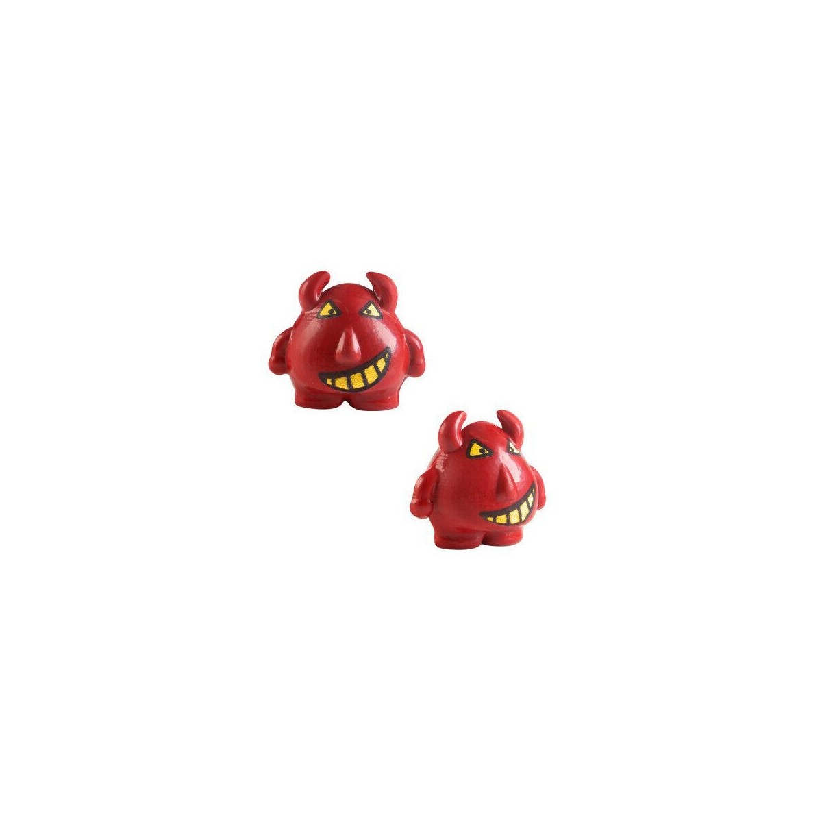 + 24729  DIABLE ROUGE 3,8CM 48PCES S/CDE