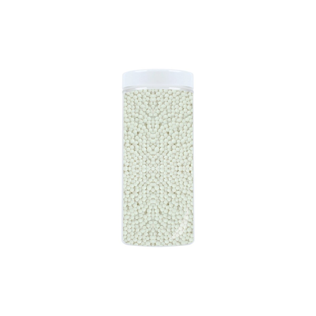 1061223 POT PERLES NON PAREIL BLANC 850 GR