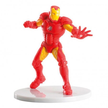 FIGURINE IRON MAN 7.5CM