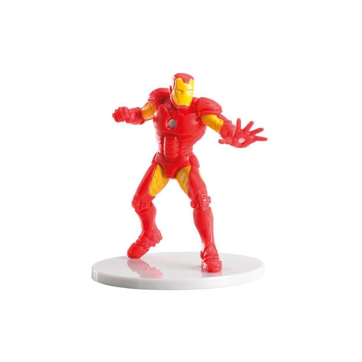 FIGURINE IRON MAN 7.5CM