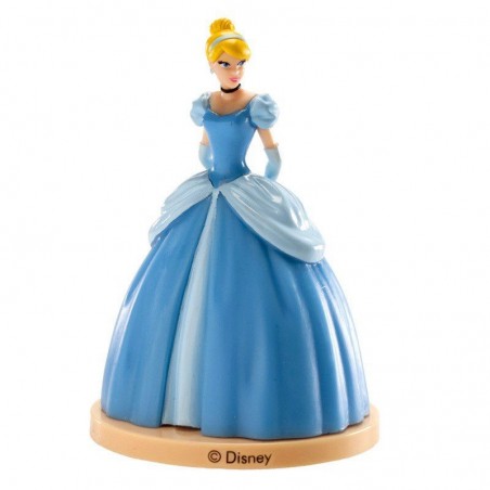 347108 DEK PRINSES CINDERELLA BEELTJE 8CMZAK