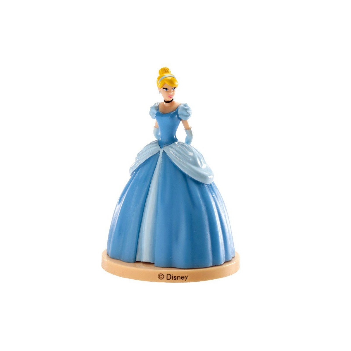 FIGURINE PRINCESSE CENDRILLON 8CM