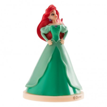 FIGURINE PRINCESSE ARIEL 8CM