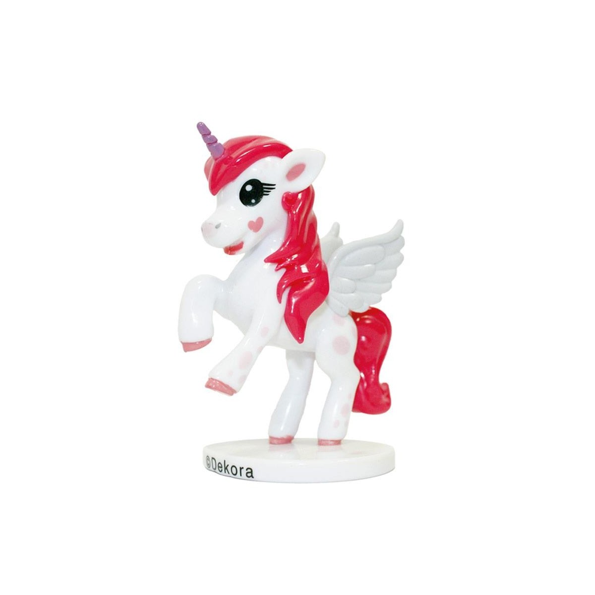 FIGURINE LICORNE 8CM