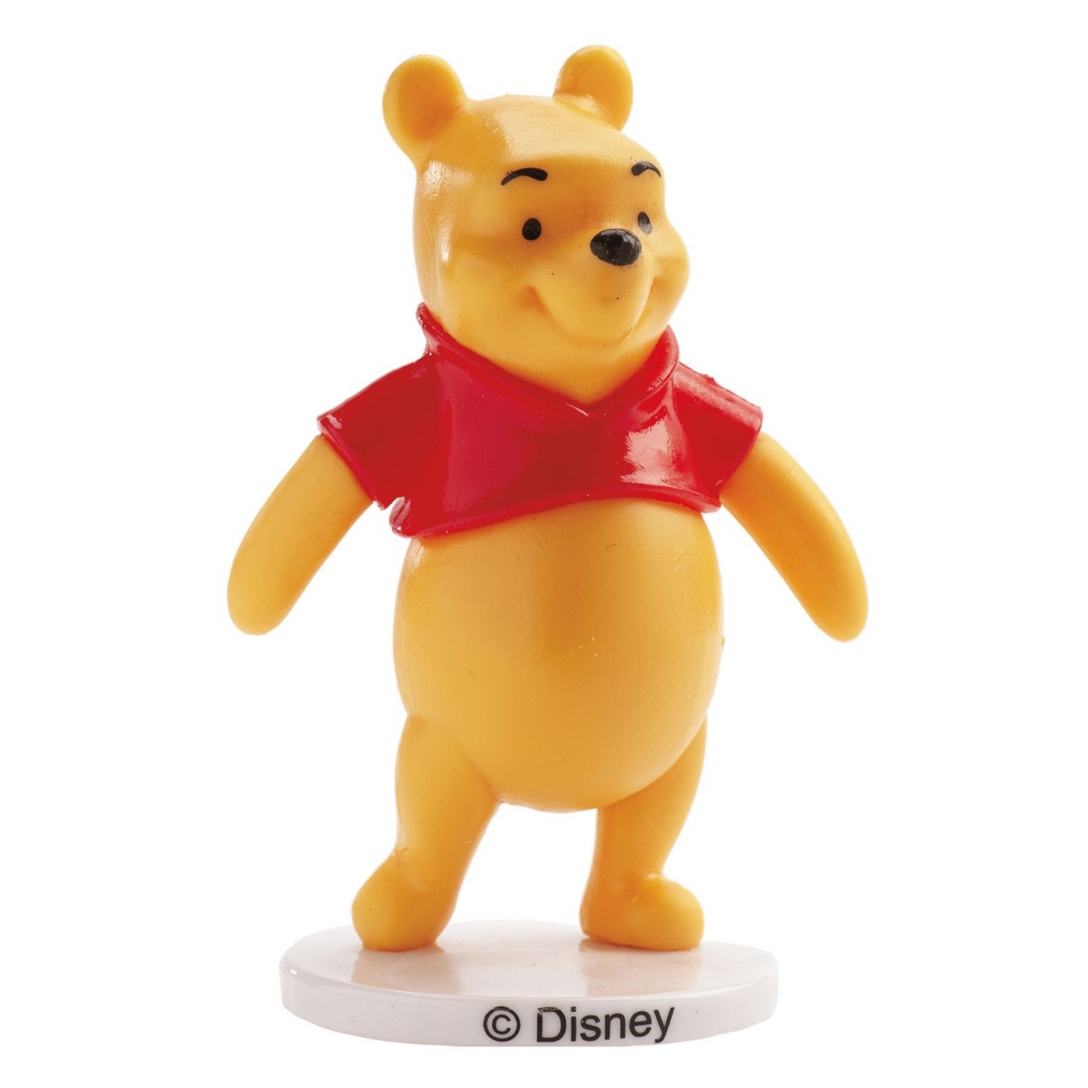 347182 WINNIE THE POOH FIGURINE 9CM