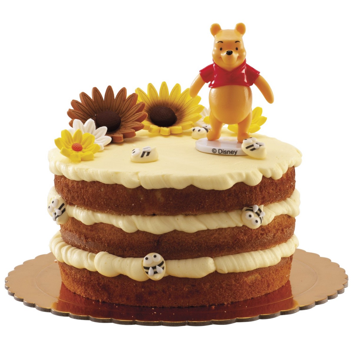 347182 WINNIE DE POOH BEELDJE 9CM