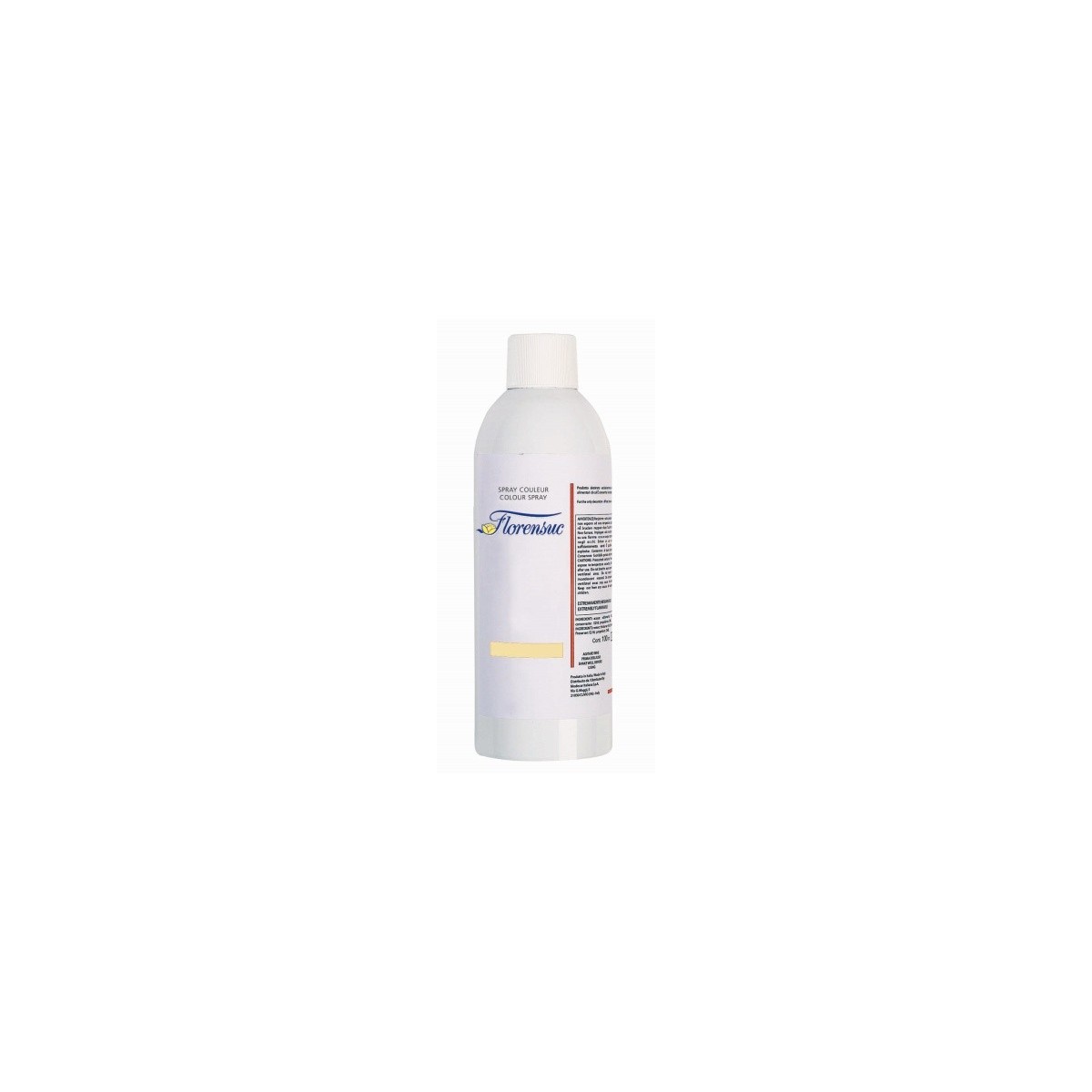 SPRAY VELOURS CHOCOLAT BLANC 400ML