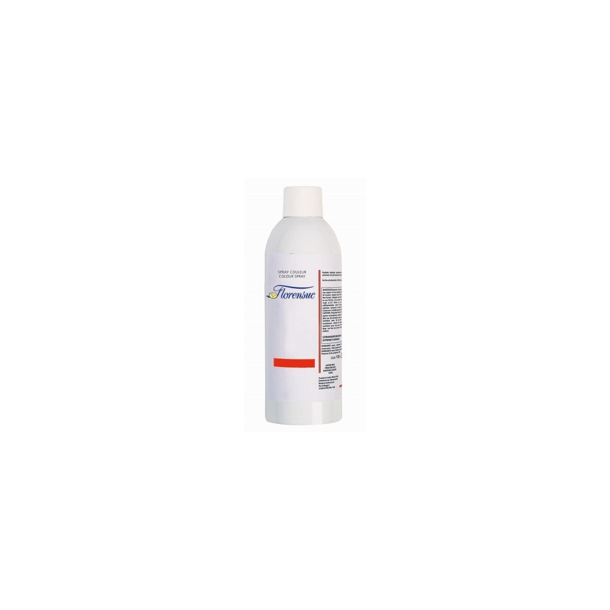 1SP02RO SPRAY VELOURSEFFECT ROOD 400ML NIET AZO STUK