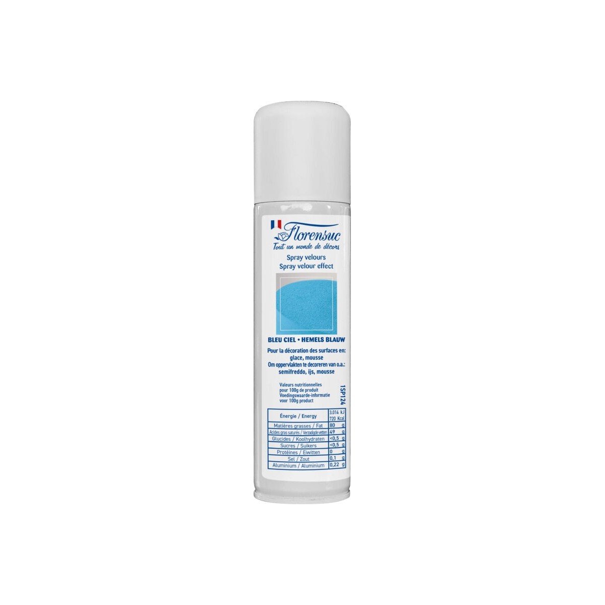 SPRAY VELOURS BLEU 100ML