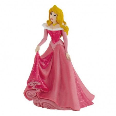 DISNEY FIGUUR PRINSES - DOORNROOSJE STUK