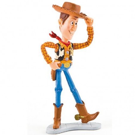 DISNEY FIGUUR TOY STORY - WOODY STUK