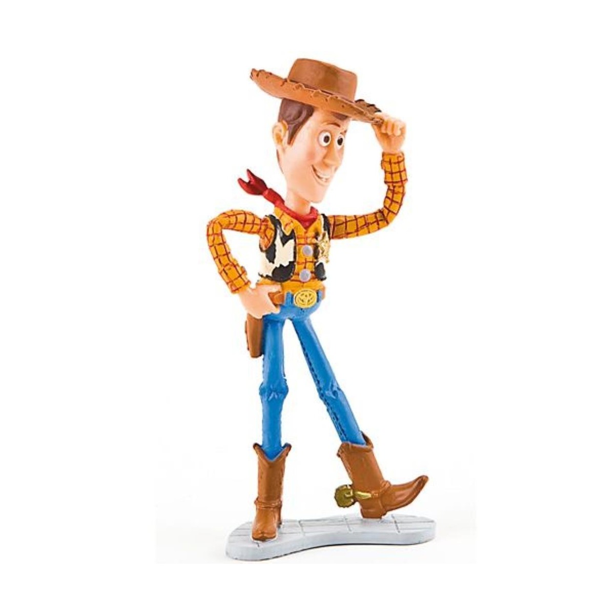 DISNEY FIGUUR TOY STORY - WOODY STUK