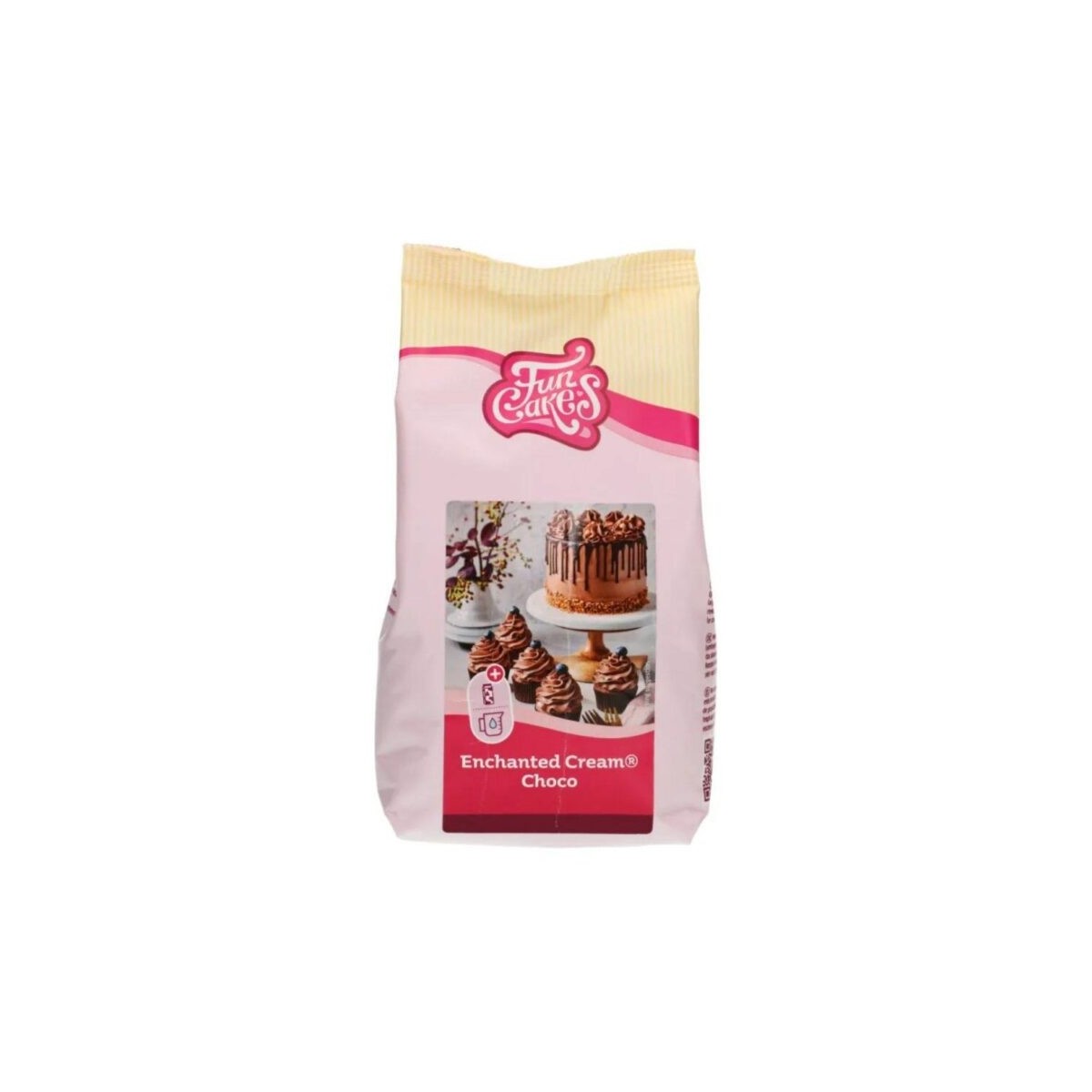 FUNCAKES SPECIAL EDITION MIX VOOR ENCHANTED CREAM®