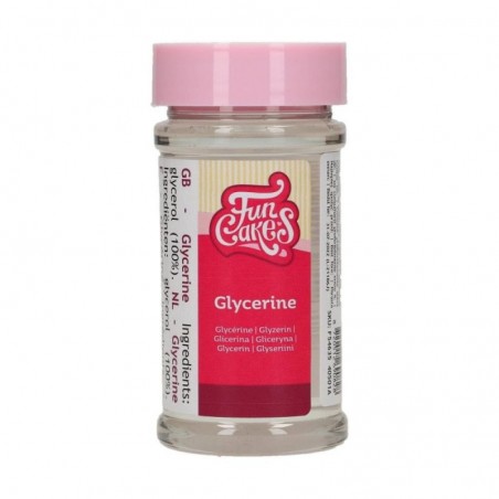 FUNCAKES GLYCERINE 120GR