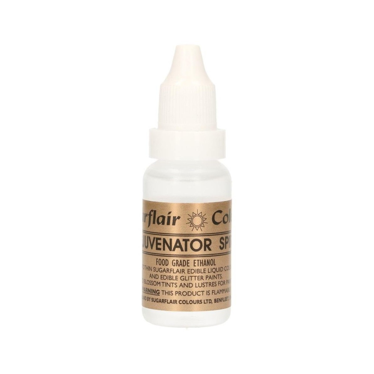 SUGARFLAIR REJUVENATOR ALCOOL PUR - ETHANOL  14ML