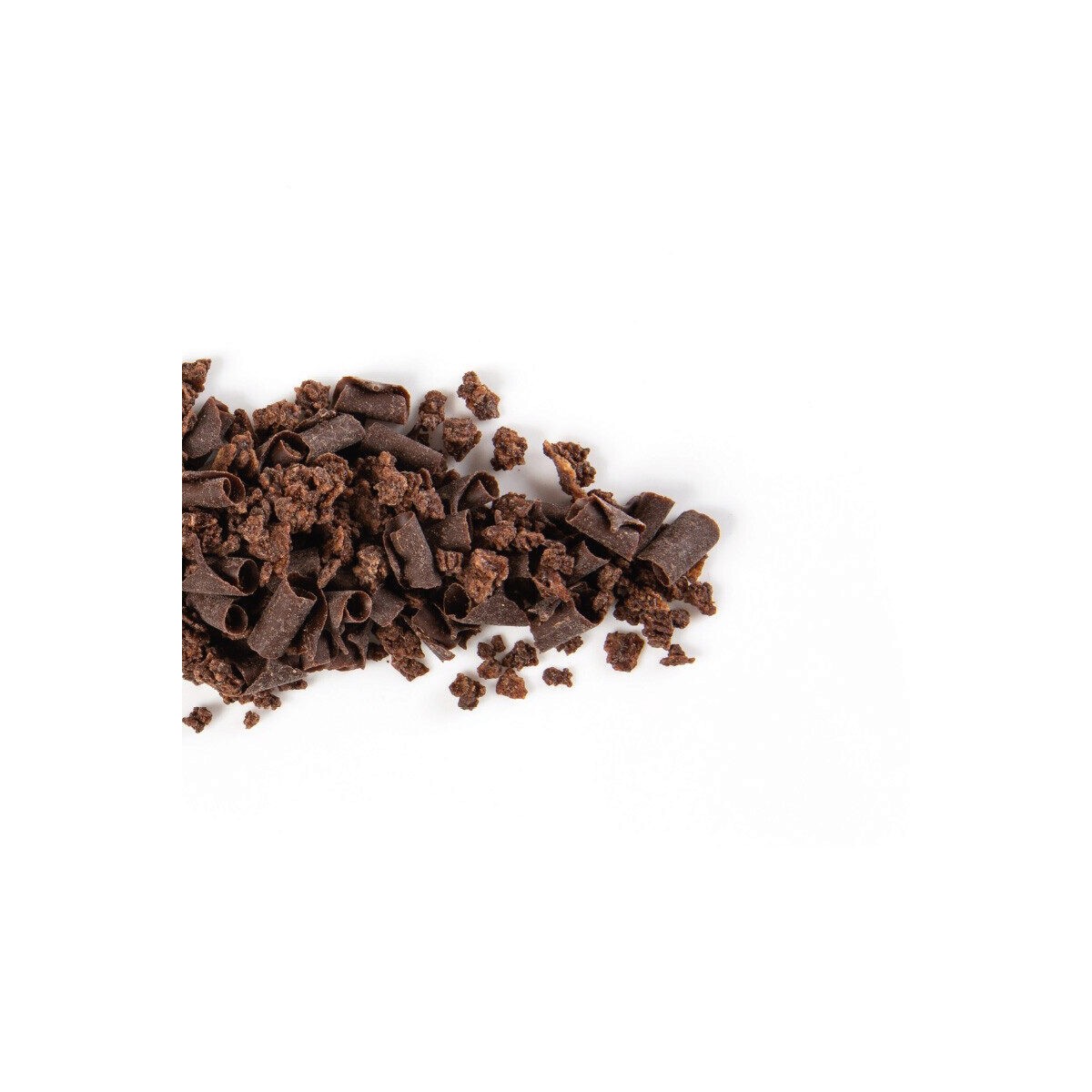 57442 CRUNCHY BROWNIE CRULS 350 G DOOS S/CD