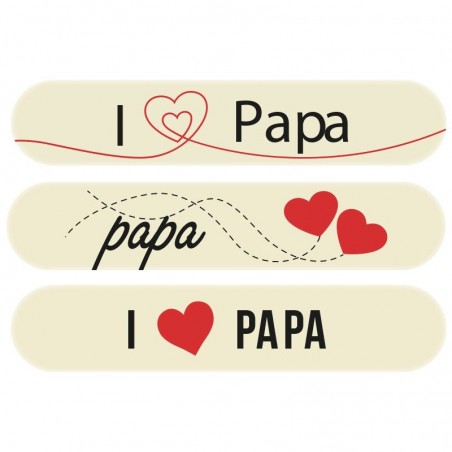 11036 ECLAIR PAPA 35 STUKKEN DOOS S/CD