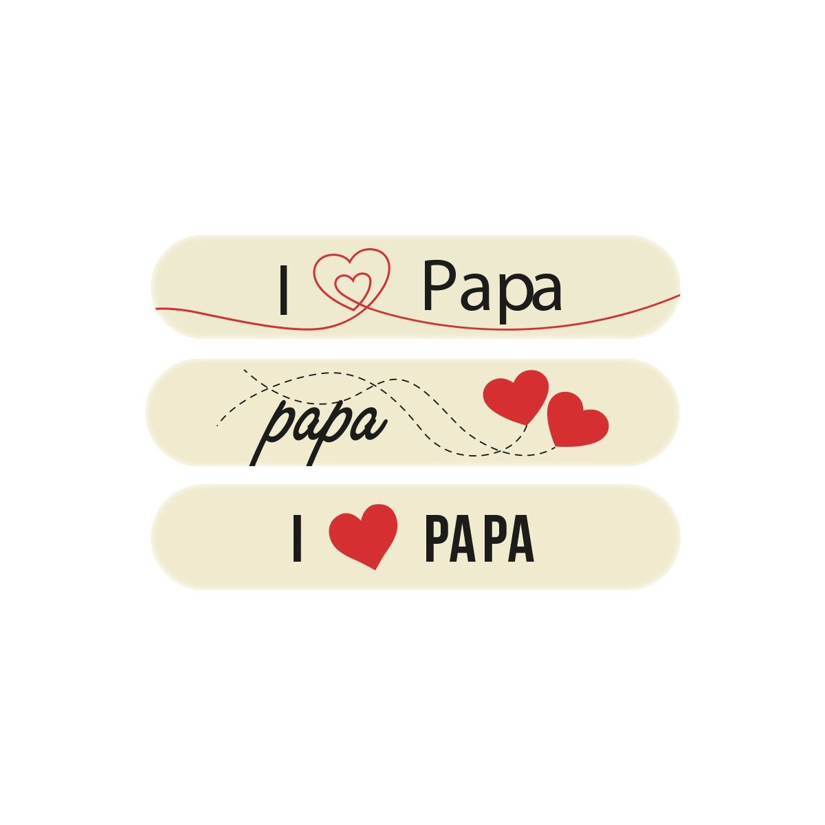 11036 ECLAIR PAPA 35 STUKKEN DOOS S/CD