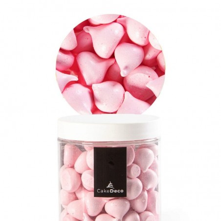 1039087 GOUTTE DE MERINGUE ROSE 30G