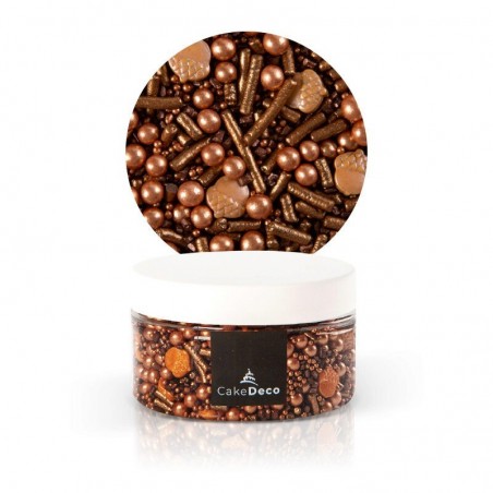 39242 MIX AUTOMNE EN SUCRE 100G S/CDE