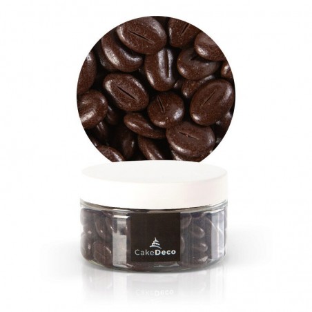 2039618 GRAIN DE CAFE CHOCOLAT NOIR  100G