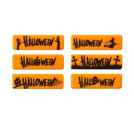 91132 MINI HALLOWEEN 100 STUKKEN S/CD