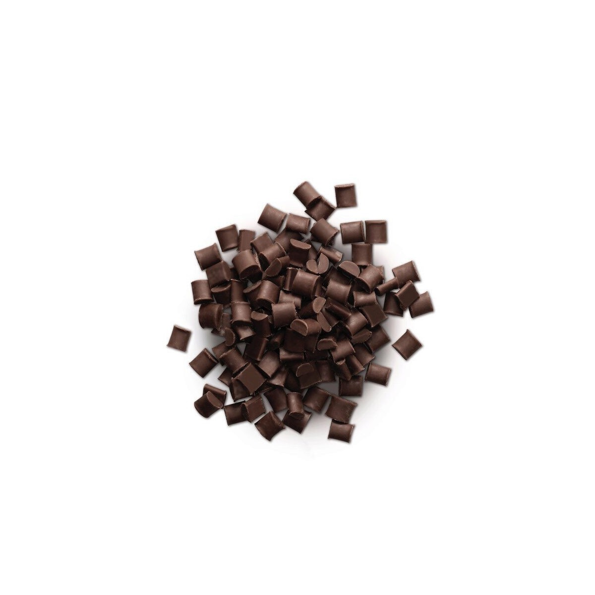 VELICHE E2505 CHUNKS DARK BELGIAN CHOCOLATE 8KG