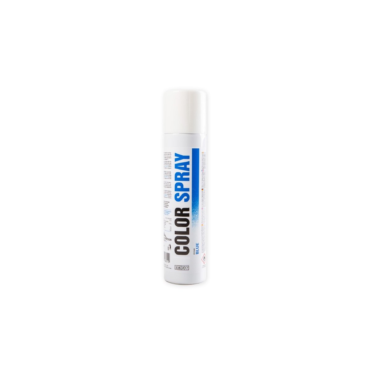 1022954 COLORANT EN SPRAY BLEU  75ML