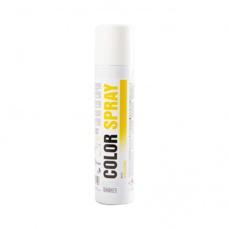 1022956 COLORANT EN SPRAY JAUNE  75ML