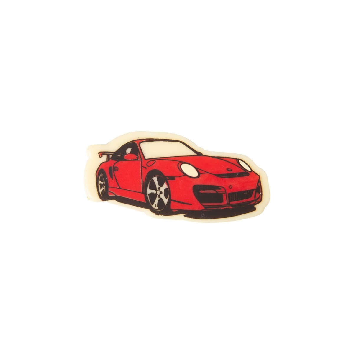 11065 PORSCHE PAPA 7,5X3,5 CM 60 STUKKEN S/CD