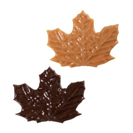 15731 LEAF 6X5CM 40PCES ON/ORDER